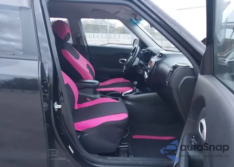 2015 Kia Soul z USA, uszkodzony, nr VIN KNDJN2A23F7778455